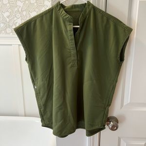 Figs Rafaela scrub top size xs